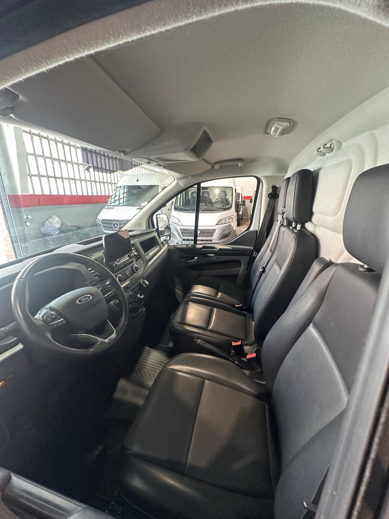 Ford Transit Custom 2021, foto 5
