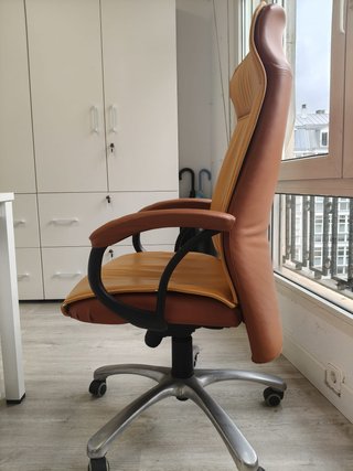 Silla de oficina despacho Herpesa