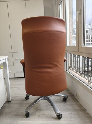 Silla de oficina despacho Herpesa