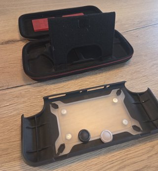 Nintendo Switch OLED Blanca y Negra