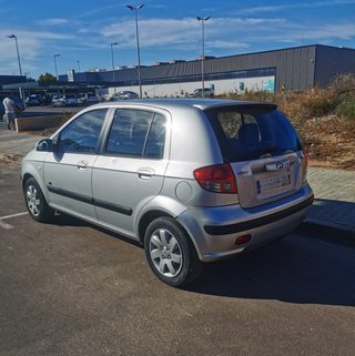 Hyundai Getz 1.5 CRDi 2005