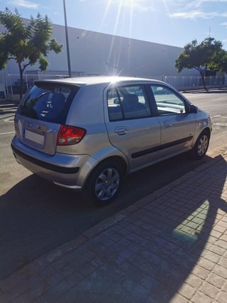 Hyundai Getz 1.5 CRDi 2005