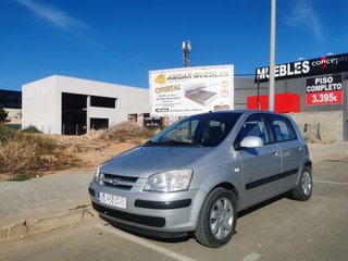 Hyundai Getz 1.5 CRDi 2005