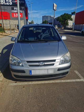Hyundai Getz 1.5 CRDi 2005