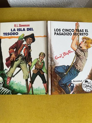 Lectura juvenil