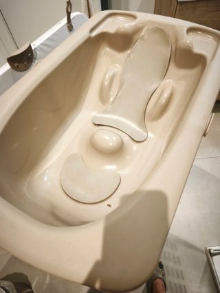 Bañera Cambiador Jané Bebé