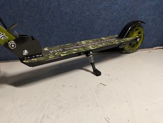 Patinete KRF Park City 125 Scooter Rosa Luces y Freno