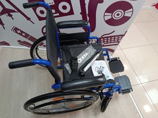 Silla De Ruedas Ortopal Yk9031-18