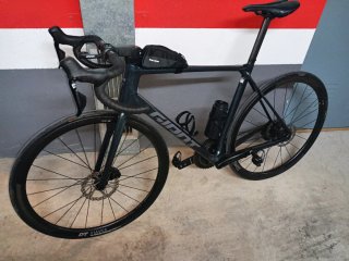 Giant TCR