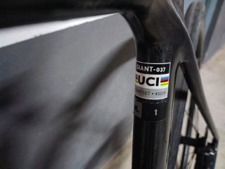 Giant TCR