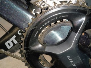 Giant TCR