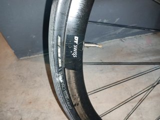 Giant TCR