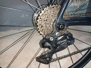Giant TCR