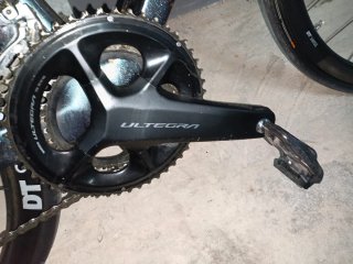 Giant TCR