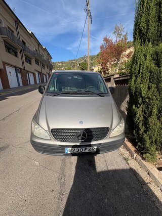 Mercedes-Benz Vito 2008