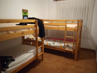 2 Literas de madera