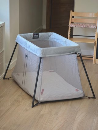 Cuna de viaje Babybjörn