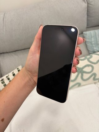 iPhone 15 Plus Rosa 128 GB perfecto estado