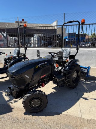 Minitractor minitractor