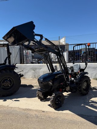 Minitractor minitractor