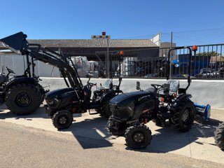 Minitractor minitractor