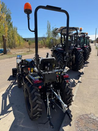 Minitractor minitractor