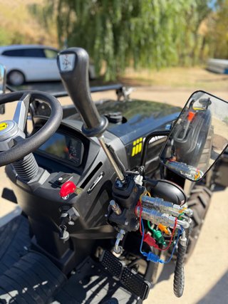 Minitractor minitractor