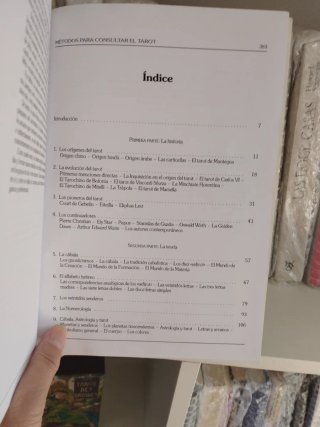 El Gran Libro del Tarot, Emilio Salas