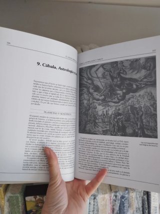 El Gran Libro del Tarot, Emilio Salas