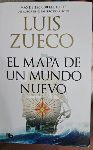 El mapa de un mundo nuevo