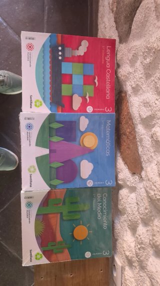 E libros X 50 euros nuevos