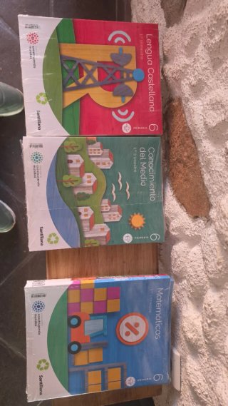 E libros X 50 euros nuevos