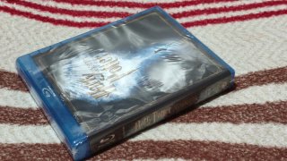 Colección Completa Harry Potter Blu-ray
