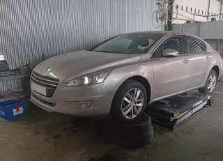 Peugeot 493058 7j17ch546 llanta 508 access