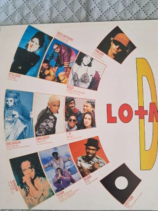 Vinilo Lo Más Disco '91