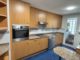 Muebles de cocina y encimera