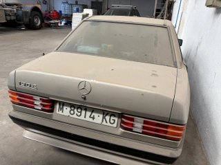 Mercedes-Benz 190 1996
