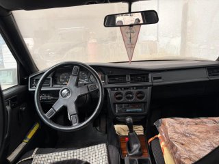 Mercedes-Benz 190 1996