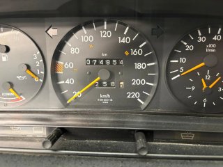 Mercedes-Benz 190 1996