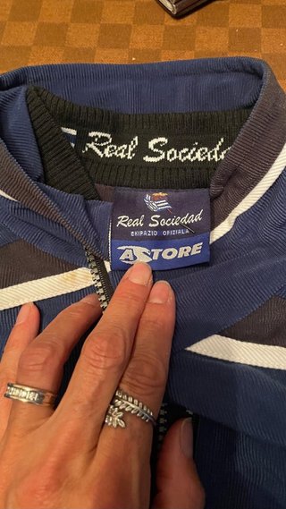 Chándal Astore Real Sociedad