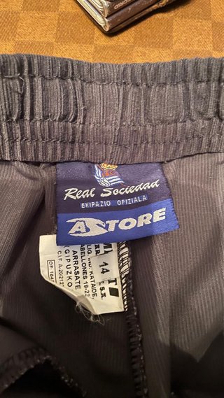 Chándal Astore Real Sociedad