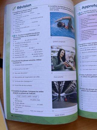 EXPLOITS 1 CAHIER (A1/A2)