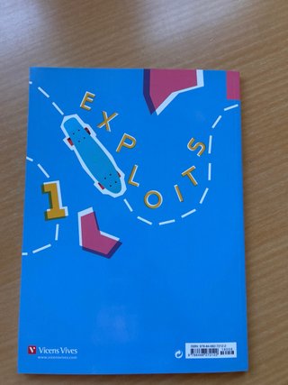 EXPLOITS 1 CAHIER (A1/A2)