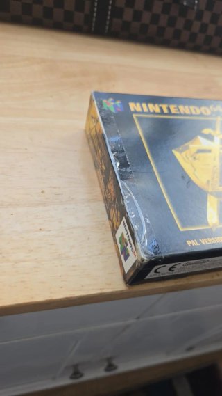 The Legend of Zelda: Ocarina of Time (N64)