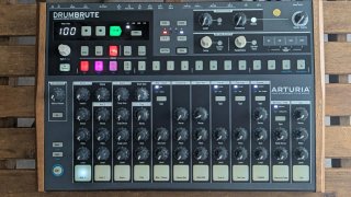 Arturia Drumbrute Sintetizador Analógico