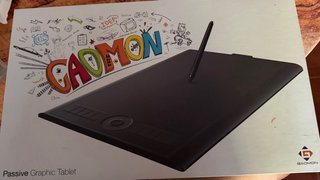 Tableta Gráfica Gaomon