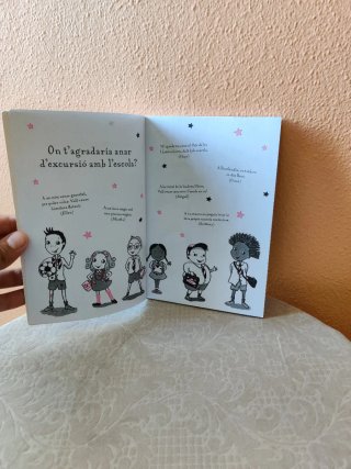 Isadora Moon al castell encantat