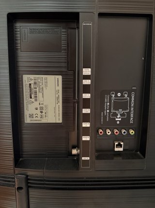 Smart TV Samsung 50 UE50RU7105K.