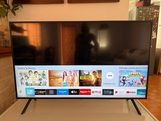 Smart TV Samsung 50 UE50RU7105K.