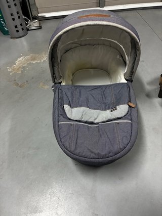 Set de Silla, Capazo y Maxi-Cosi Peg-Pérego